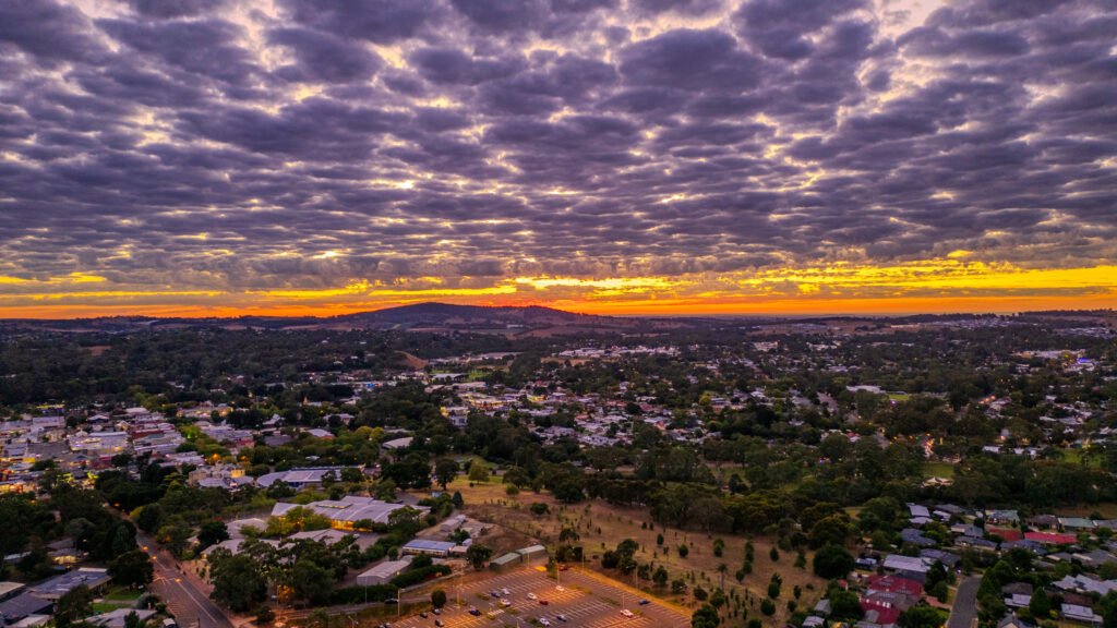 Summit Sunrise, SA.  Poster prints. Photos for sale, printed and delivered.