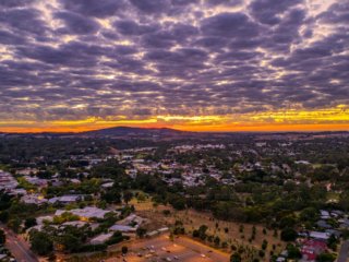 Summit Sunrise, SA.  Poster prints. Photos for sale, printed and delivered.
