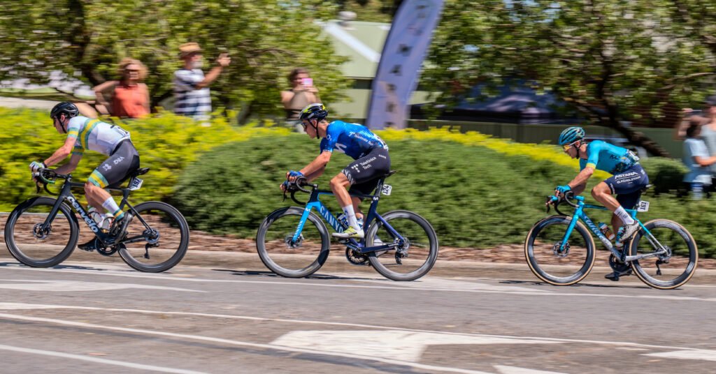 Tour Down Under 24 - Willunga, SA.  Poster prints. Photos for sale, printed and delivered.