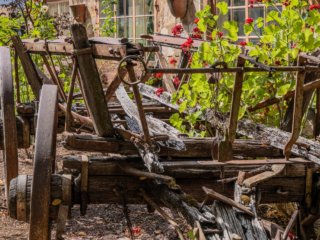 Time Gone By, Hahndorf, SA.  Poster prints. Photos for sale, printed and delivered.