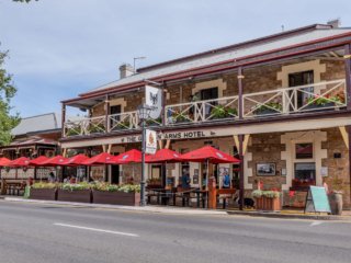 The German Arms, Hahndorf, SA.  Poster prints. Photos for sale, printed and delivered.