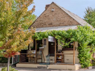 Hahndorf Cottage, SA.  Poster prints. Photos for sale, printed and delivered.
