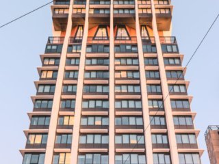 Yugo Highrise Adelaide, SA.  Poster prints. Photos for sale, printed and delivered.