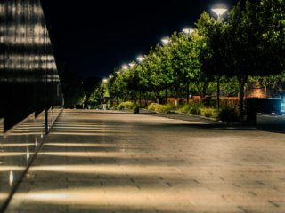 Adelaide Walkway, SA.  Poster prints. Photos for sale, printed and delivered.