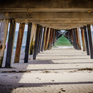 Under the Jetty