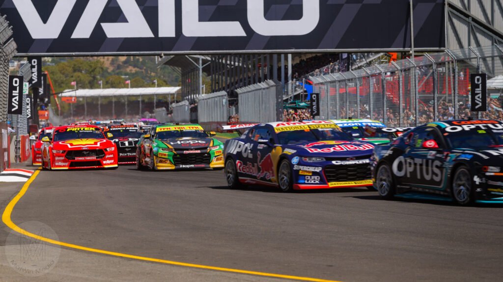 Adelaide 500 R24