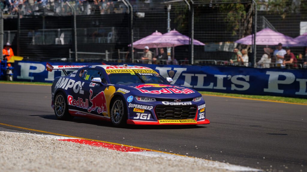Adelaide 500 - B.Feeney