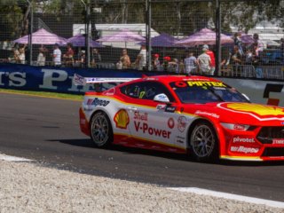 Adelaide 500 - W.Davison