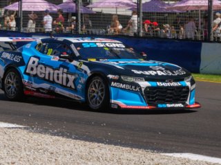 Adelaide 500 - N.Percat