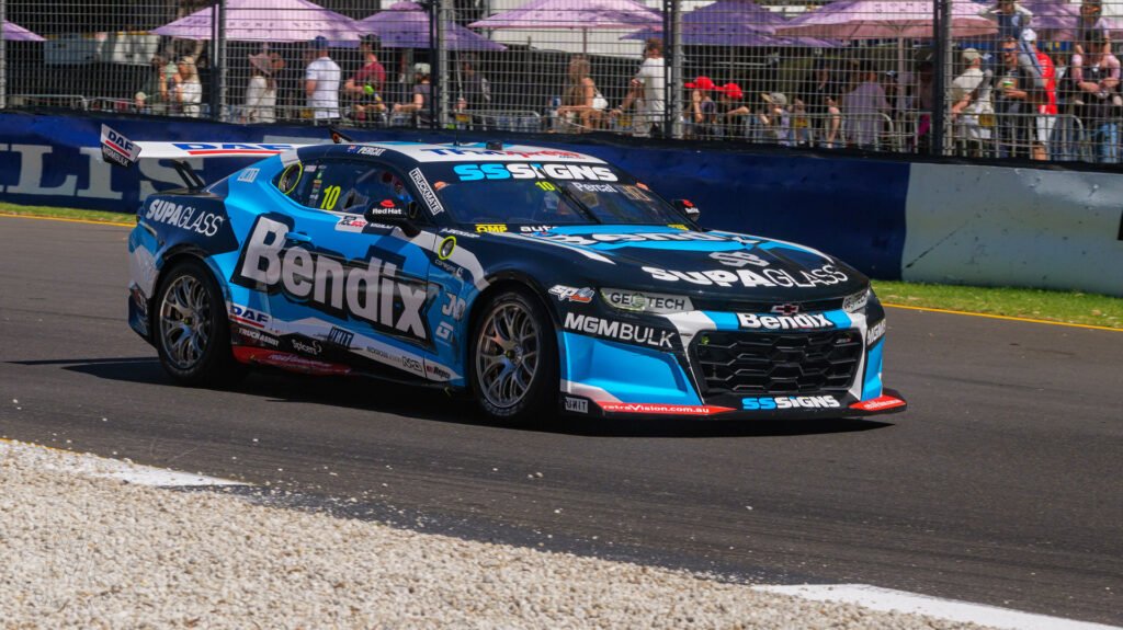 Adelaide 500 - N.Percat