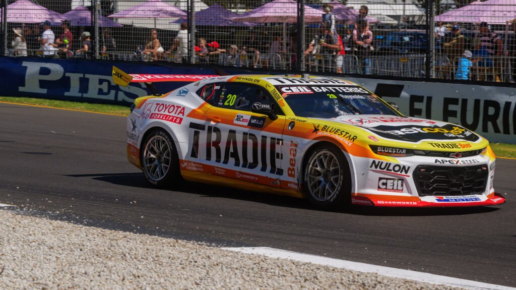 Adelaide 500 - D.Rynolds