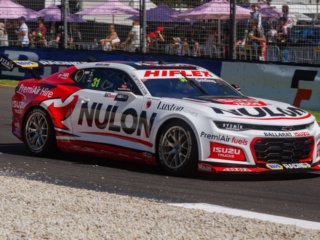 Adelaide 500 - Golding