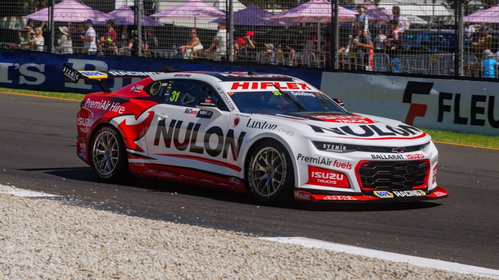 Adelaide 500 - Golding