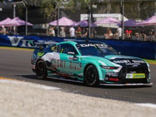 Adelaide 500 - Courtney