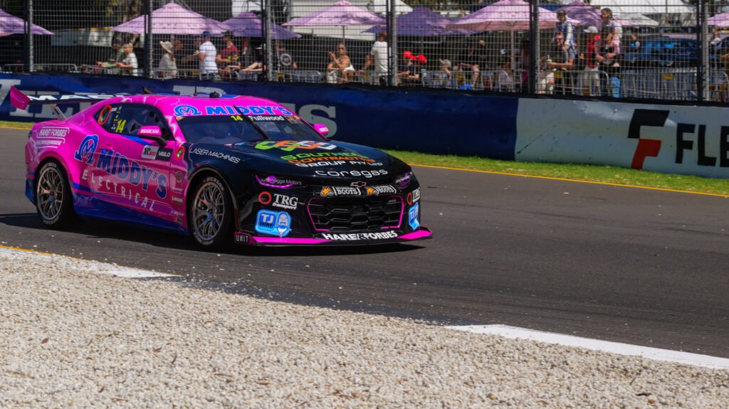 Adelaide 500 - Fullwood - Supercars