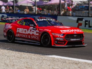 Adelaide 500 - Love - Supercars