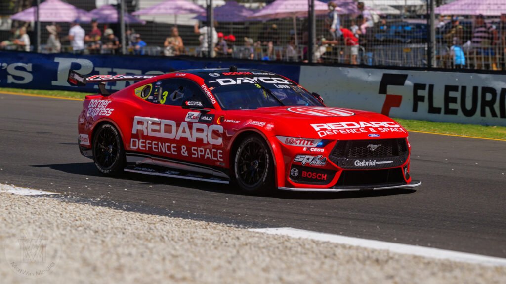 Adelaide 500 - Love - Supercars