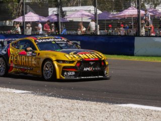 Adelaide 500 - Stanaway
