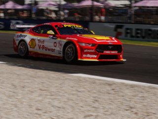 Adelaide 500 - DePasquale