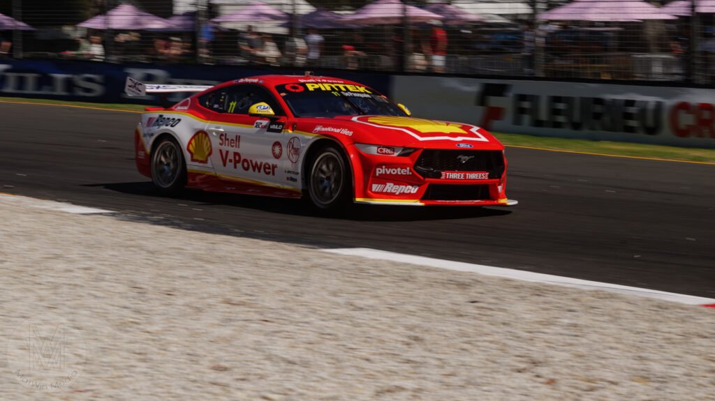 Adelaide 500 - DePasquale