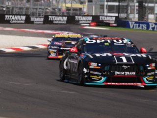 Adelaide 500 - Mostert