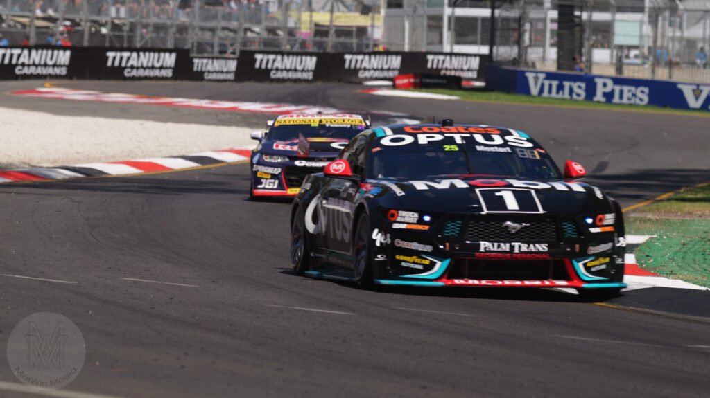 Adelaide 500 - Mostert