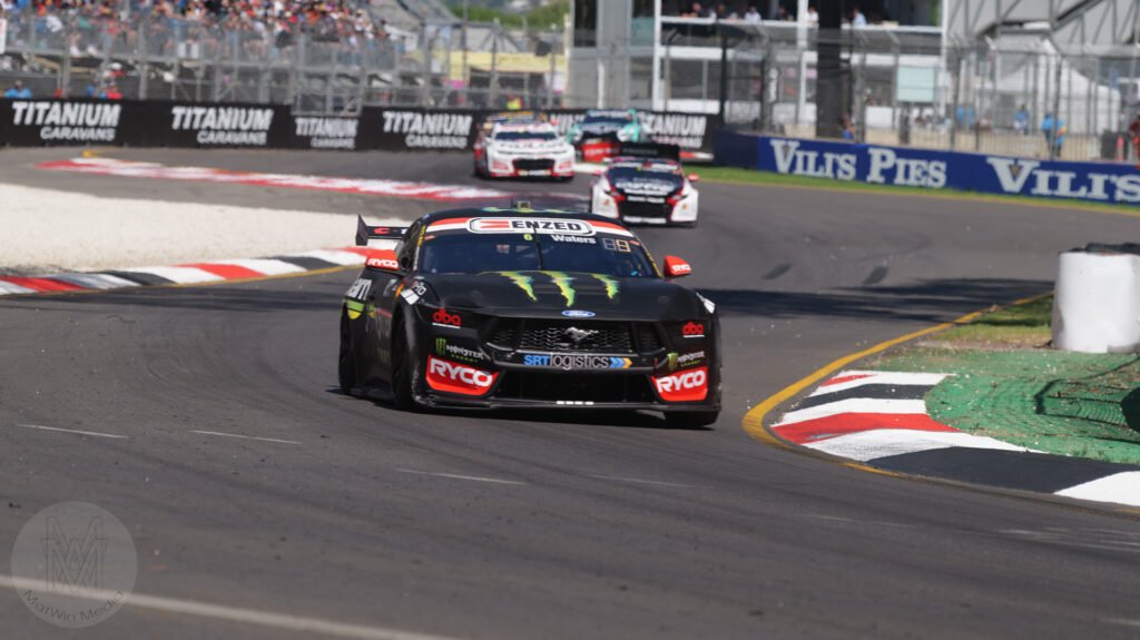 Adelaide 500 - Waters