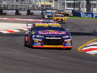 Adelaide 500 - Brown