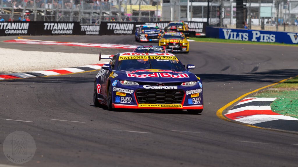 Adelaide 500 - Brown