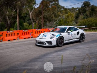 Adelaide Rally porsche gt3