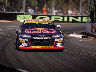 Adelaide 500 - Feeney up close