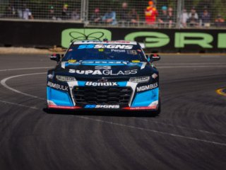 Adelaide 500 - Percat up close