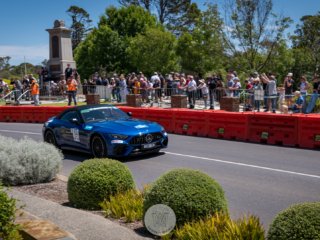 Adelaide Rally Mercedes-Benz