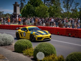 Adelaide Rally porsche 3