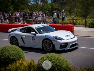 Adelaide Rally porsche 4
