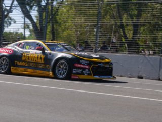 Adelaide 500 - Frosty
