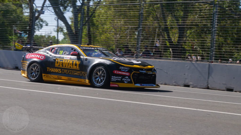 Adelaide 500 - Frosty