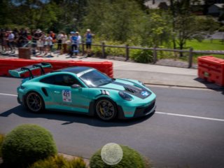 Adelaide Rally porsche