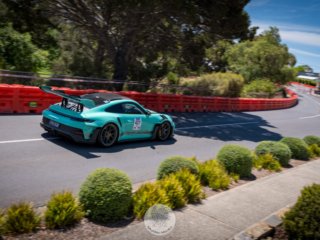 Adelaide Rally porsche 2