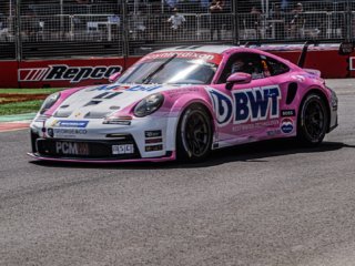 Porsche CC - BWT