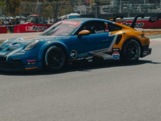 Porsche CC - Sumich
