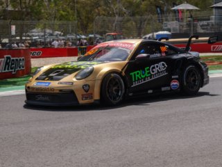 Porsche CC - Goodman