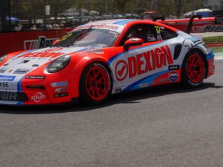 Porsche CC - Dexion