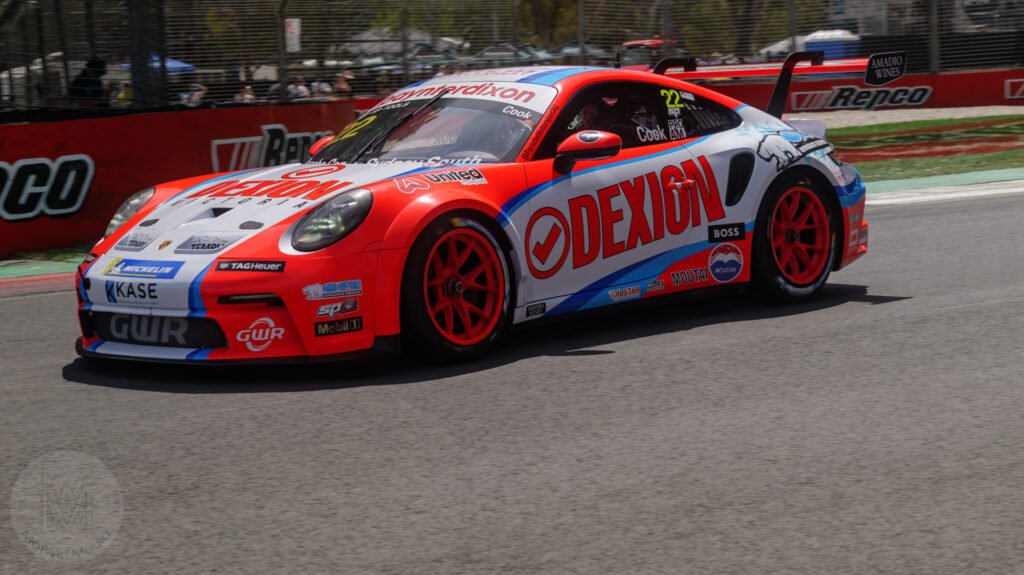 Porsche CC - Dexion