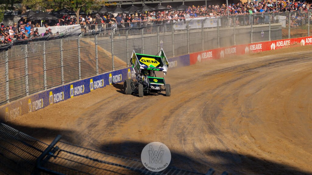 NAPA Speedway - Adelaide