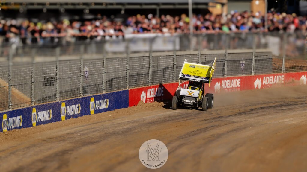 NAPA Speedway - Adelaide 2