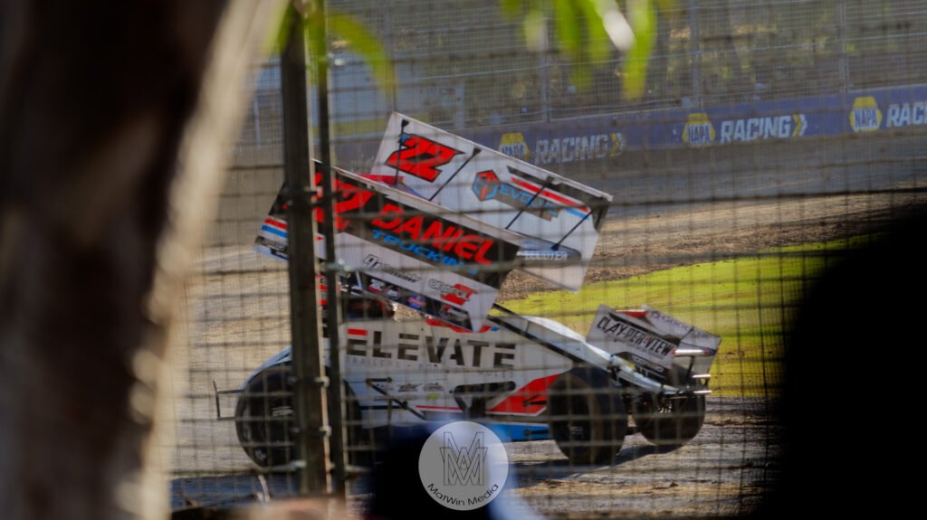 NAPA Speedway - Adelaide 3
