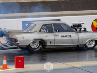 Dragway nostalgia