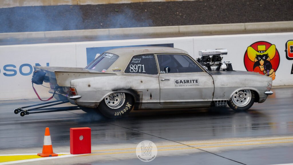 Dragway nostalgia