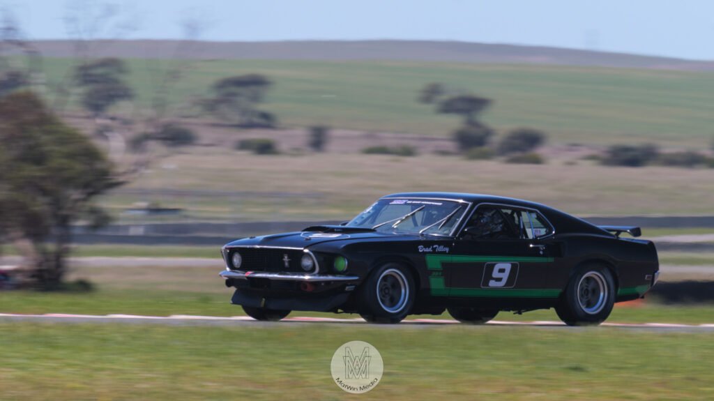 Historic touring cars 9